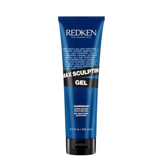 Redken Gel sculptant ultra fort "Max Sculpting Gel" (250ml/8.5oz)