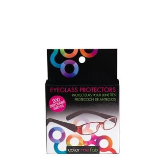 Framar Protecteurs pour lunettes "Eyeglass Protector Sleeves" (200/pqt)