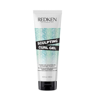 Redken Gel sculptant pour boucles "Sculpting Curl Gel" (250ml/8.45oz)