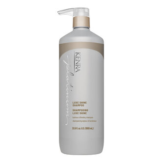 Kenra Professional Luxe Shine Lustrous Silkening Shampoo