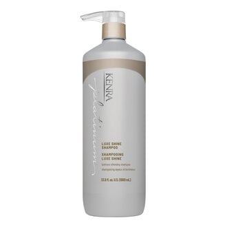 Kenra Professional Shampoing soyeux et lumineux "Luxe Shine"