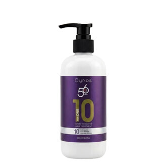 Cynos Soin multi-bénéfices "10 in 1 Intensive Hair Treatment" - Violet (500ml/16.9oz)