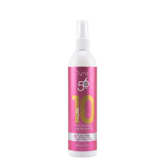 Cynos Spray multi-bénéfices "10 in 1 Intensive Hair Treatment" - Rose