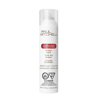 Paul Mitchell Cire en spray "Spray Wax" (287ml/7.5oz)