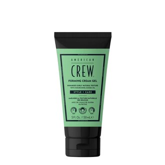American Crew Gel crème coiffant "Forming Cream Gel" (150ml/5.0oz)