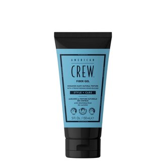 American Crew Gel coiffant fibreux "Fiber Gel" (150ml/5.0oz)