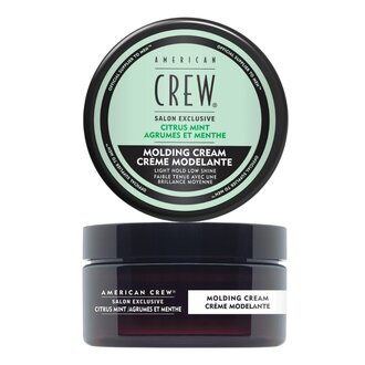 American Crew Crème modelante "Molding Cream Salon Exclusive Citrus Mint" (85g/3.0oz)