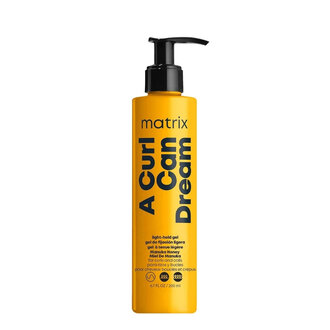 Matrix Gel à tenue légère "A Curl Can Dream" (200ml/6.7oz)