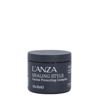 L'Anza Argile coiffante "Healing Style Clay" (100ml/3.4oz)