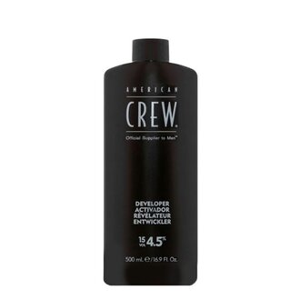 American Crew Révélateur de nuance 15Vol. 4.5% (500ml/16.9oz)