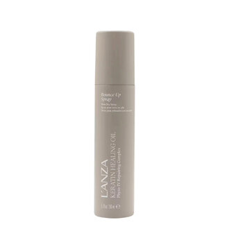 L'Anza Spray pour mise en plis "Keratin Oil Bounce Up" (180ml/6.1oz)