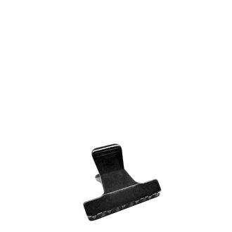 BaByliss PRO Pinces à mâchoires en plastique - Noir