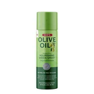 ORS Hair Care Spray brillance "Olive Oil Nourishing Sheen Spray" (481ml/11.7oz)
