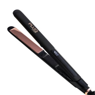 Plug by Must Sleek Professional Flat Iron (25mm/1")