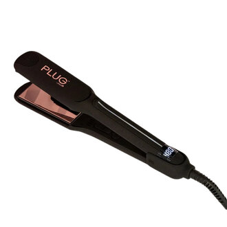 Plug by Must Fer plat professionnel "Kera Smooth" (38mm/1.5")