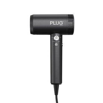 Plug by Must Séchoir hypersonique sans balais "Sirocco" - Noir anthracite
