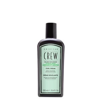American Crew Crème bouclante "Curl Cream Salon Exclusive Citrus Mint" (250ml/8.4oz)