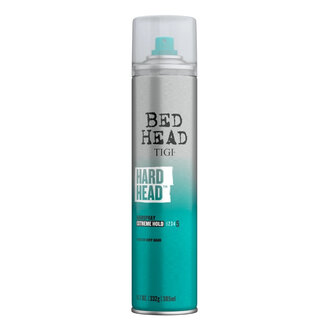 Bed Head by Tigi Fixatif de finition "Hard Head" (385ml/11.7oz)