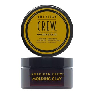 American Crew Pâte d'argile "Molding Clay" (85g/3.0oz)