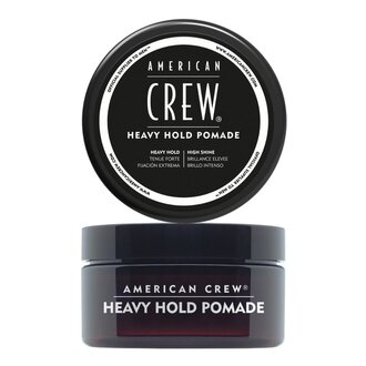 American Crew Pommade "Heavy Hold Pomade" (85g/3.0oz)