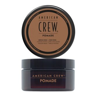 American Crew Cire coiffante "Pomade" (85g/3.0oz)