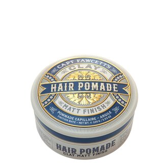 Captain Fawcett's Clay Hair Pomade (100g/3.53oz)