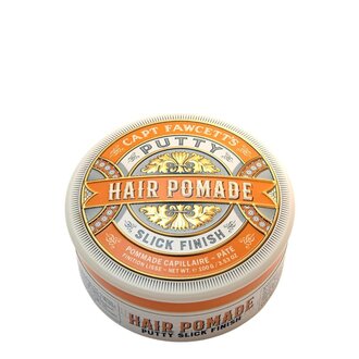 Captain Fawcett's Putty Hair Pomade (100g/3.53oz)