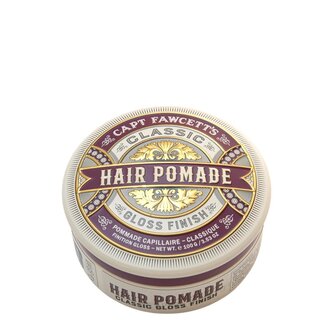 Captain Fawcett's Classic Hair Pomade (100g/3.53oz)