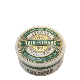 Captain Fawcett's Pommade capillaire "Strong" (100g/3.53oz)