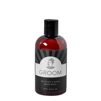 Groom Beard Wash (250ml/8.45oz)