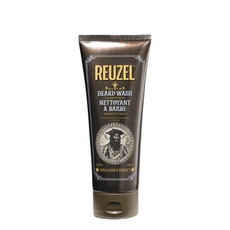 Reuzel Clean and Fresh Beard Wash (200ml/6.7oz)