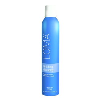 Loma Finishing Hairspray - Medium Hold (300ml/9.1oz)