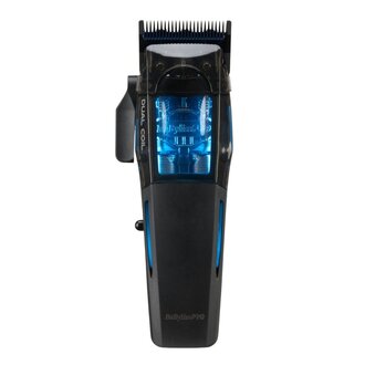 BaByliss PRO FX95C Dual Coil Motor Clipper - Black
