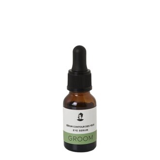 Groom Sérum contour des yeux "Eye Serum" (15ml/0.5oz)