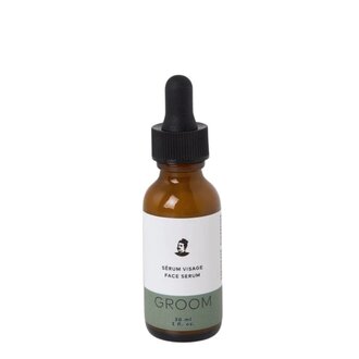 Groom Sérum visage "Face Serum" (30ml/1.0oz)
