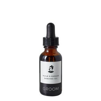 Groom Shaving Oil (30ml/1.0oz)