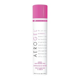 Tri Professional Haircare AEROGEL Hair Finishing Spray