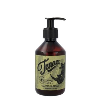 Tenax Shampooing quotidien au menthol "Extreme Freshness" (250ml/8.4oz)