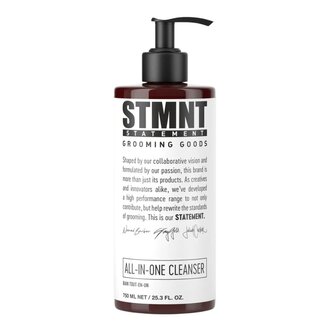 STMNT Grooming Goods Nettoyant tout-en-un