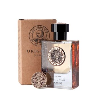 Captain Fawcett's Eau de parfum Original CF.8836 (50ml/1.7oz)