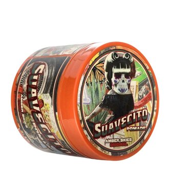 Suavecito Pommade "Original Hold" Édition Amber Skies (113g/4.0oz)