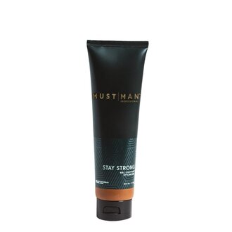 Must Man Professional Stay Strong Styling Gel (150ml/5.0oz)