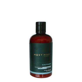 Must Man Professional Scalp Guard Anti-Dandruff Shampoo (250ml/8.45oz)