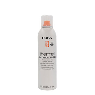 Rusk Spray thermo-protecteur "Thermal Flat Iron Spray" (226g/8.0oz)