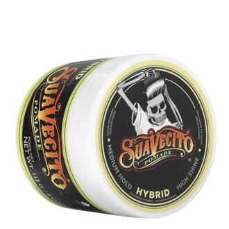 Suavecito Hybrid Pomade (113ml/4.0oz)