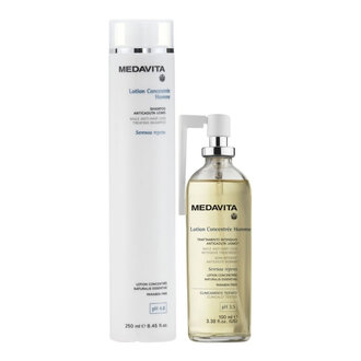 Medavita Lotion Concentrée for Men Set (250ml/8.45oz, 100ml/3.38oz)