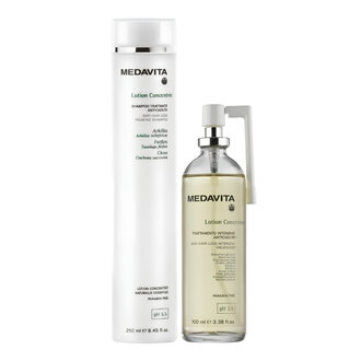 Medavita Lotion Concentrée for Women Set (250ml/8.45oz, 100ml/3.38oz)