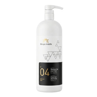 Térapo Médik Man N.04 Cleanser shampoo build-up