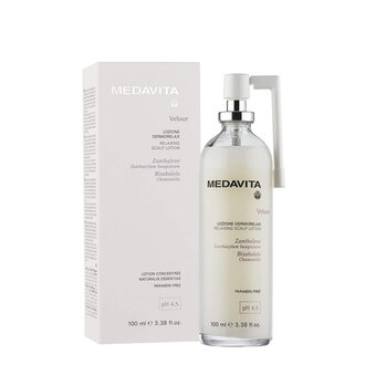 Medavita Lotion dermo-relaxante Velour (100ml/3.38oz)
