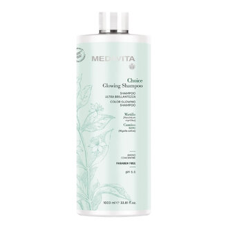 Medavita Shampoing brillance couleur "Choice Glowing"